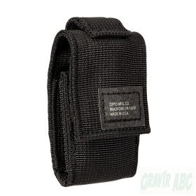 ZIPPO Taktikai tok fekete övre fűzhető