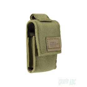ZIPPO Taktikai tok zöld övre fűzhető