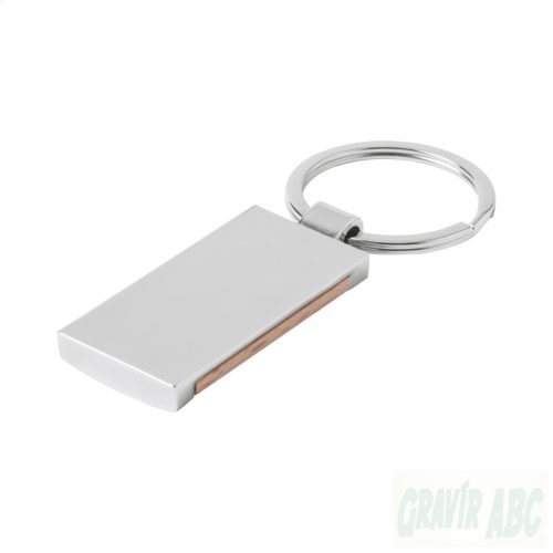 Workman kulcstartó gravírozással