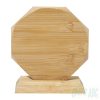 Bambusz Plakett Octo 1