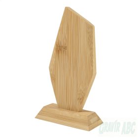 Bambusz Plakett Trophy 1