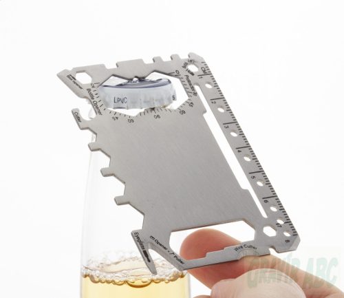 Willy's Multifunkciós szerszám Monogram Gravírozással!