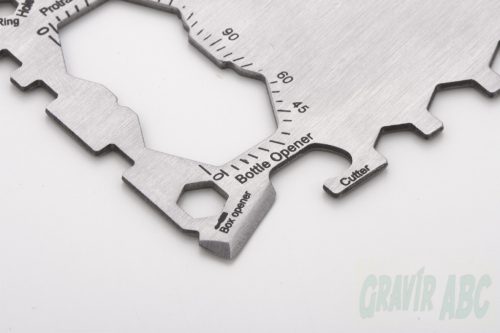 Willy's Multifunkciós szerszám Monogram Gravírozással!