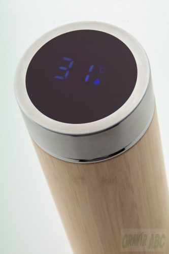 Duplafalú Rozsdamentes Termosz