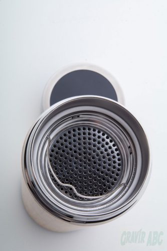 Duplafalú Rozsdamentes Termosz