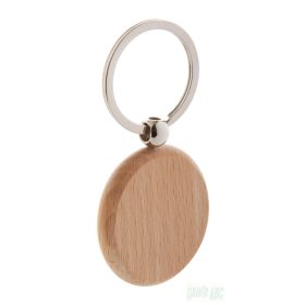 Orbital Fa kulcstartó gravírozással