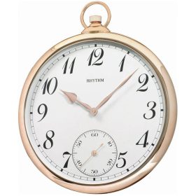 Rhythm Falióra Zsebóra Design RoseGold kivitelben