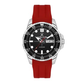 Daniel Klein Premium férfi karóra Race Red