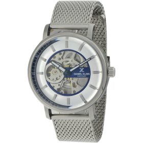 Daniel Klein SKELETON Férfi autómata karóra