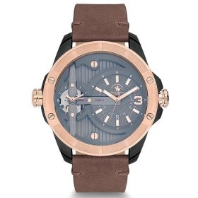 Santa Barbara Polo & Racquet Club Férfi karóra Dual TIME