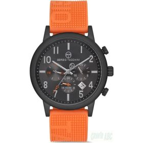 Sergio Tacchini Férfi karóra Orange vibe