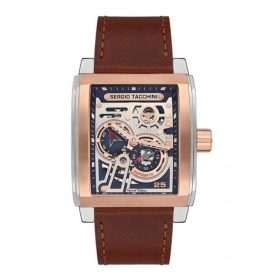 Sergio Tacchini Férfi karóra Autómata