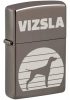 ZIPPO Magyar Vizsla