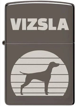 ZIPPO Magyar Vizsla
