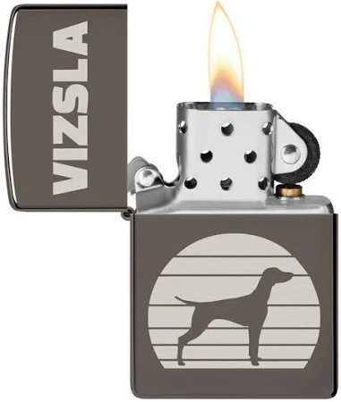 ZIPPO Magyar Vizsla