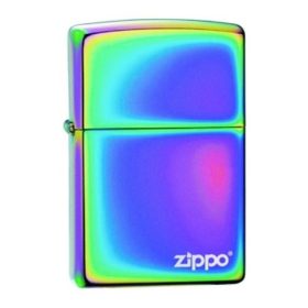 Zippo Spectrum Zippo Logóval