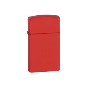ZIPPO Slim Női Matt Piros gyújtó