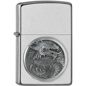 ZIPPO Sárkány Design