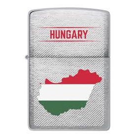 Zippo Magyarország / Hungary
