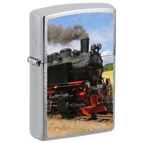 Zippo Train Design Gőzmozdony