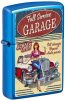 ZIPPO Vintage Garage Design