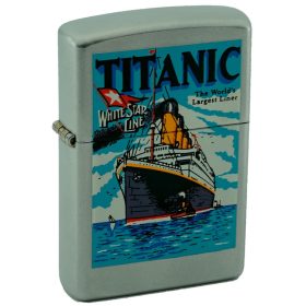 Zippo Titanic