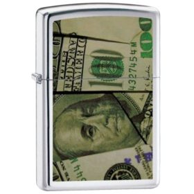 ZIPPO The Benjamins