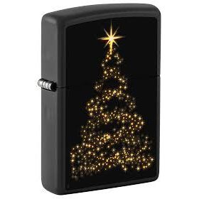 ZIPPO Karácsony Fa Design