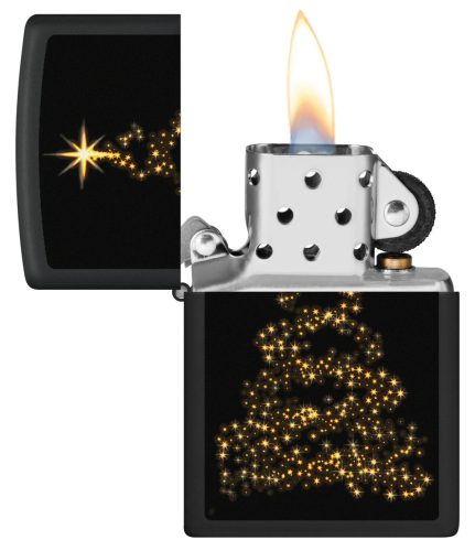 ZIPPO Karácsony Fa Design