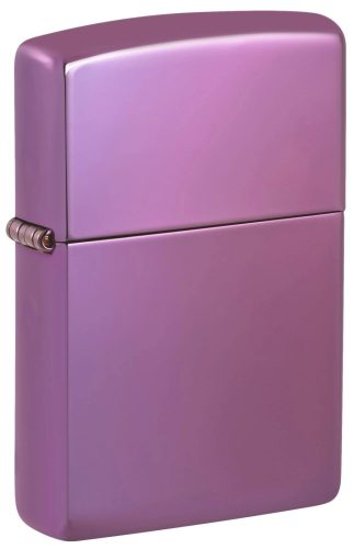 ZIPPO Lila alap Abyss Design