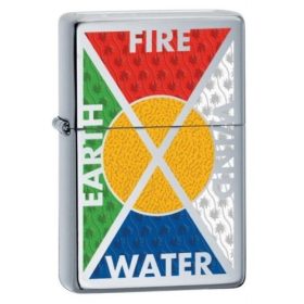 Zippo Earth Wind and Fire