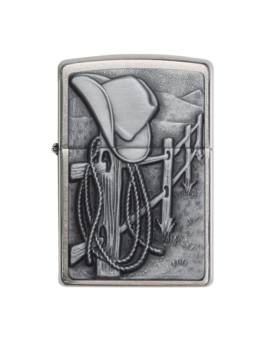 ZIPPO Cowboy Csendélet