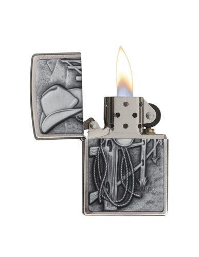 ZIPPO Cowboy Csendélet