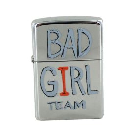 ZIPPO Bad Girl Team / Rossz Csajok csapat
