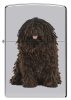 ZIPPO Puli kutya