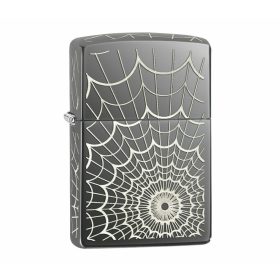 ZIPPO Pókháló mindenhol / Web All Over