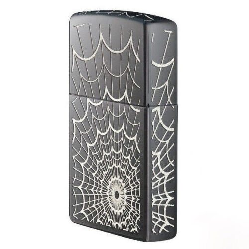 ZIPPO Pókháló mindenhol / Web All Over