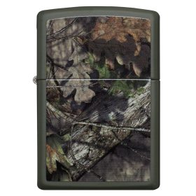 ZIPPO Mossy Oak Terepmintás Vadász Témájú