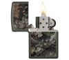 ZIPPO Mossy Oak Terepmintás Vadász Témájú