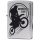 Zippo Cross Motor Club Design