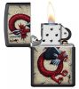 ZIPPO Dragon Ace Design / Sárkány Ász Design