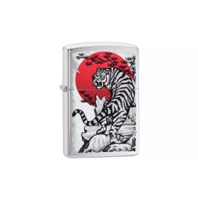 ZIPPO Asian Tiger Design