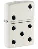 ZIPPO Domino Design