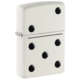 ZIPPO Domino Design