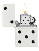 ZIPPO Domino Design