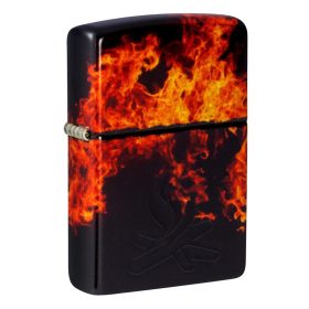 ZIPPO Tűzrakás Design