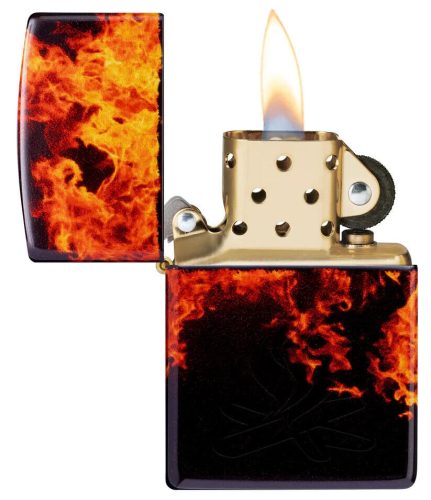 ZIPPO Tűzrakás Design