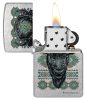 ZIPPO Buck Wear BW-KR 1664431 Licensed