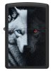 ZIPPO Two Faces Wolf Kétarcú Farkas
