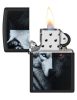 ZIPPO Two Faces Wolf Kétarcú Farkas